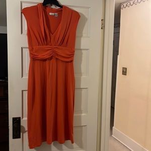 Newport News, Long sleeveless dress, size L